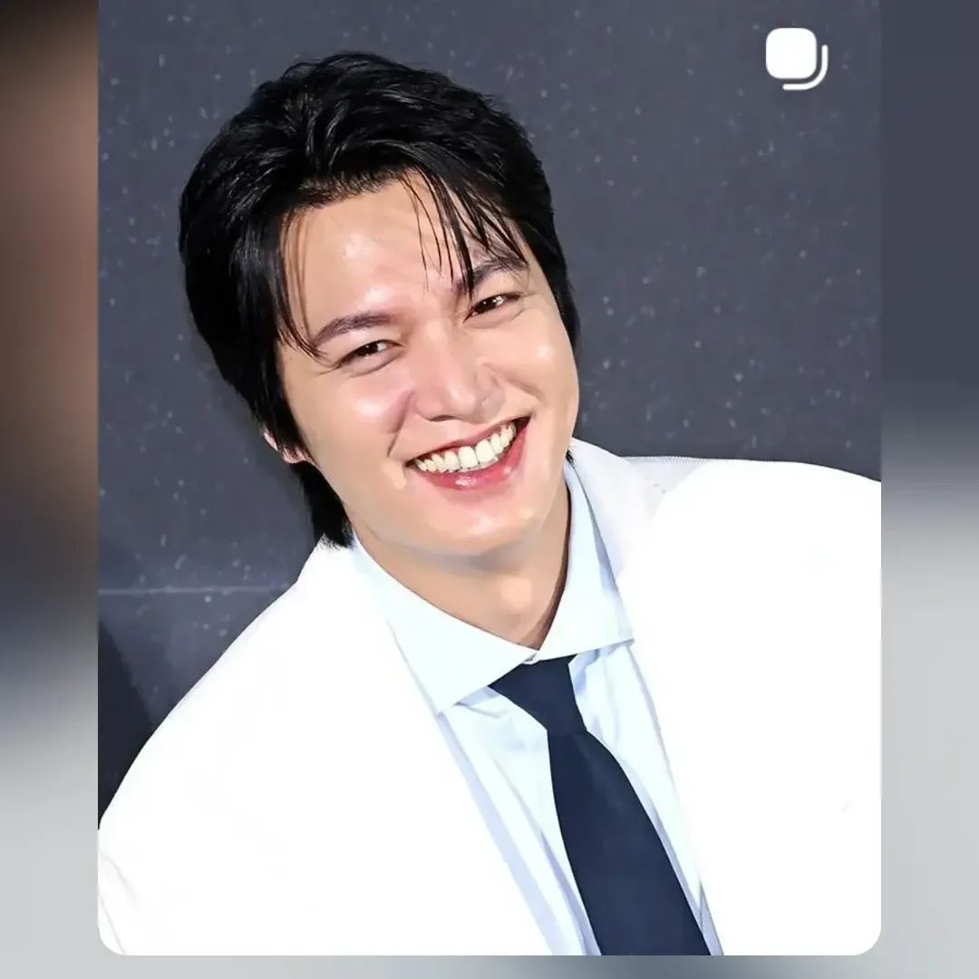 Latest photo of Lee Minho