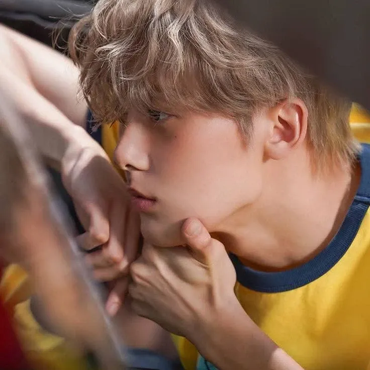 Latest photo of Yoon Sanha