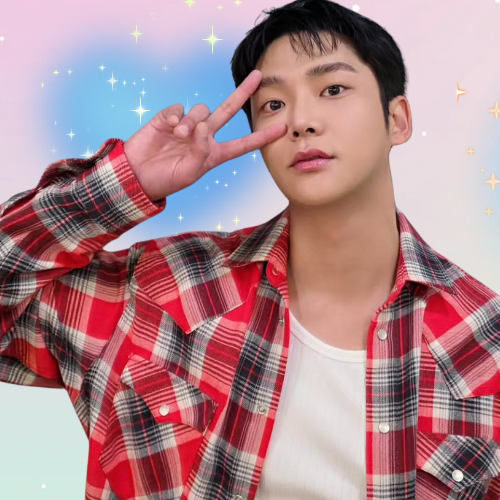 Behind-the-scenes cut of Rowoon