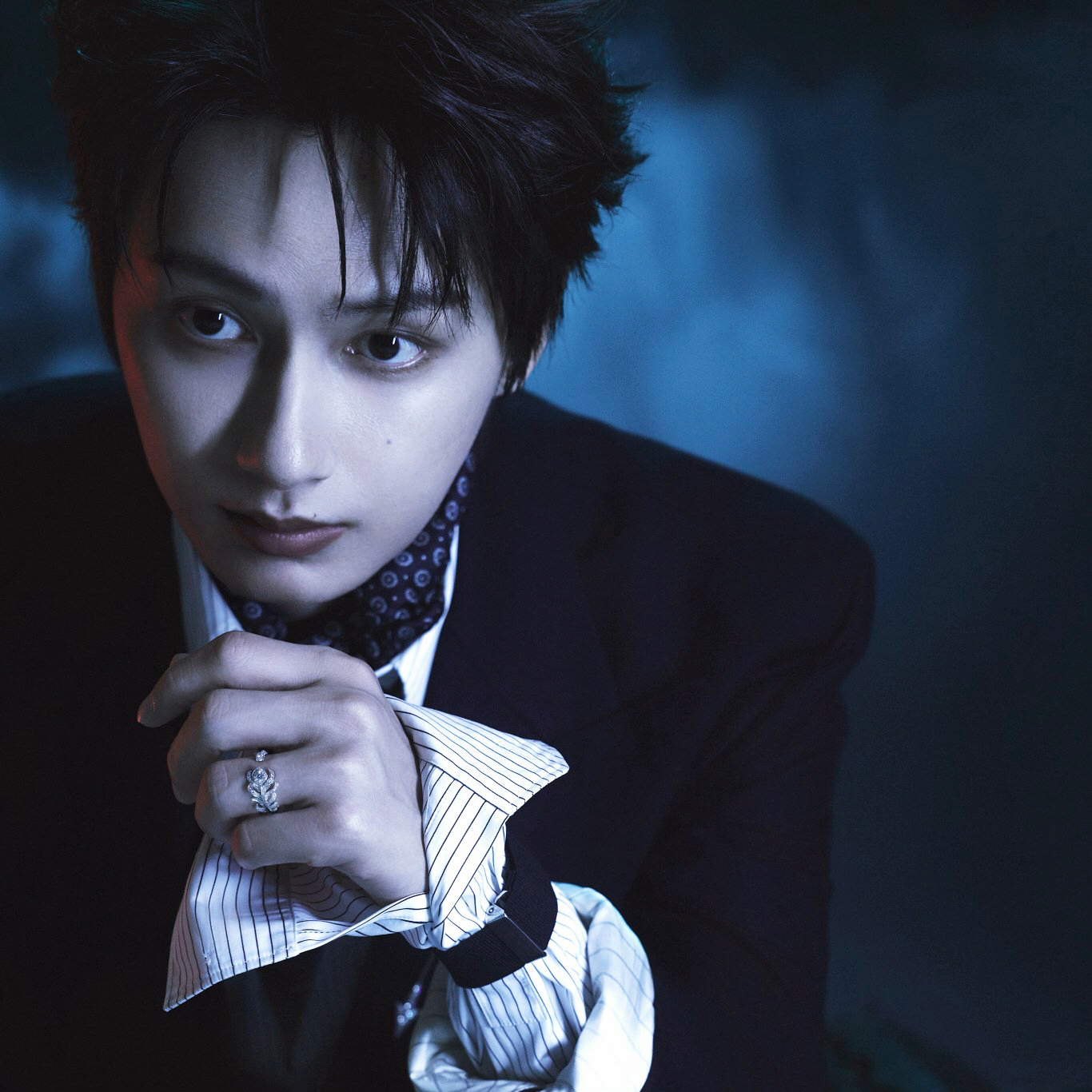 A moment captured by a fan of Wen Junhui