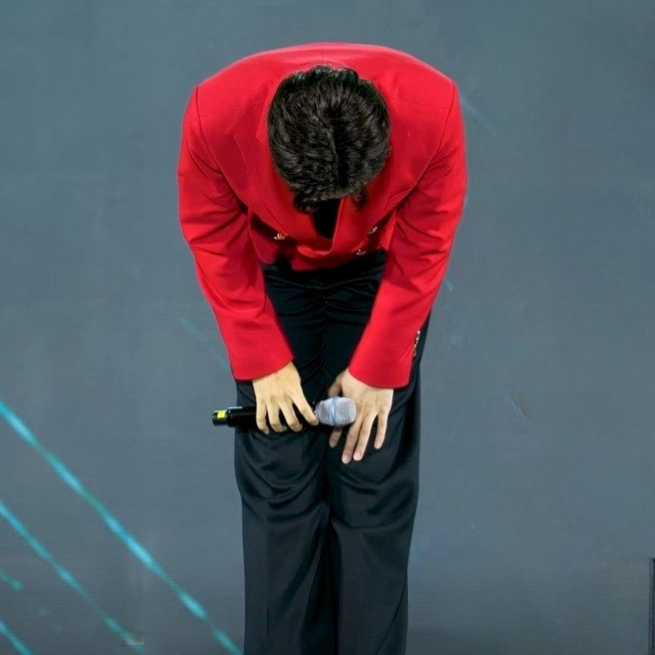 金熙栽的幕後花絮