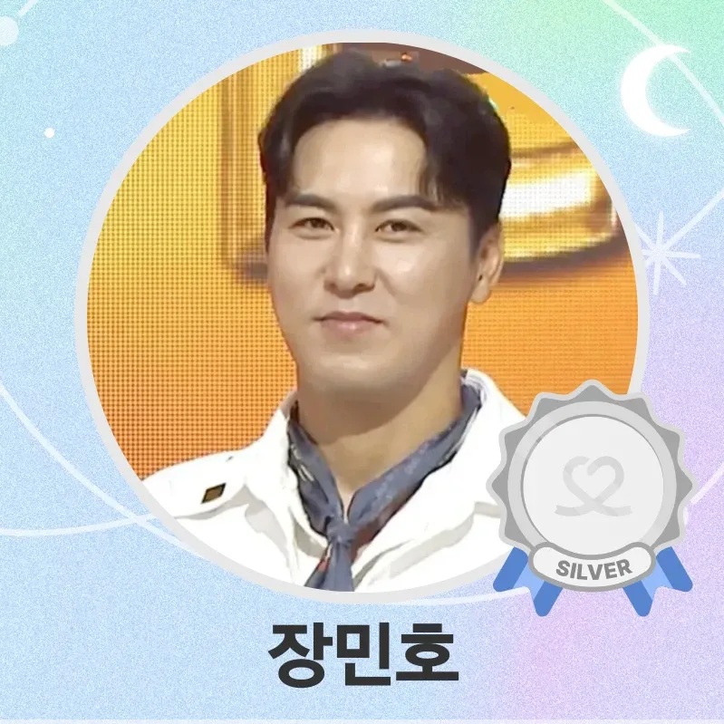 Cuplikan di balik layar dari Jang Minho