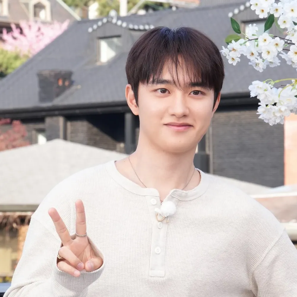 都暻秀 (D.O.)的最新照片