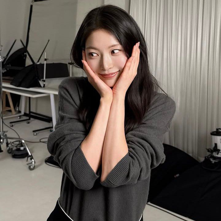 孔升妍的近期活動照