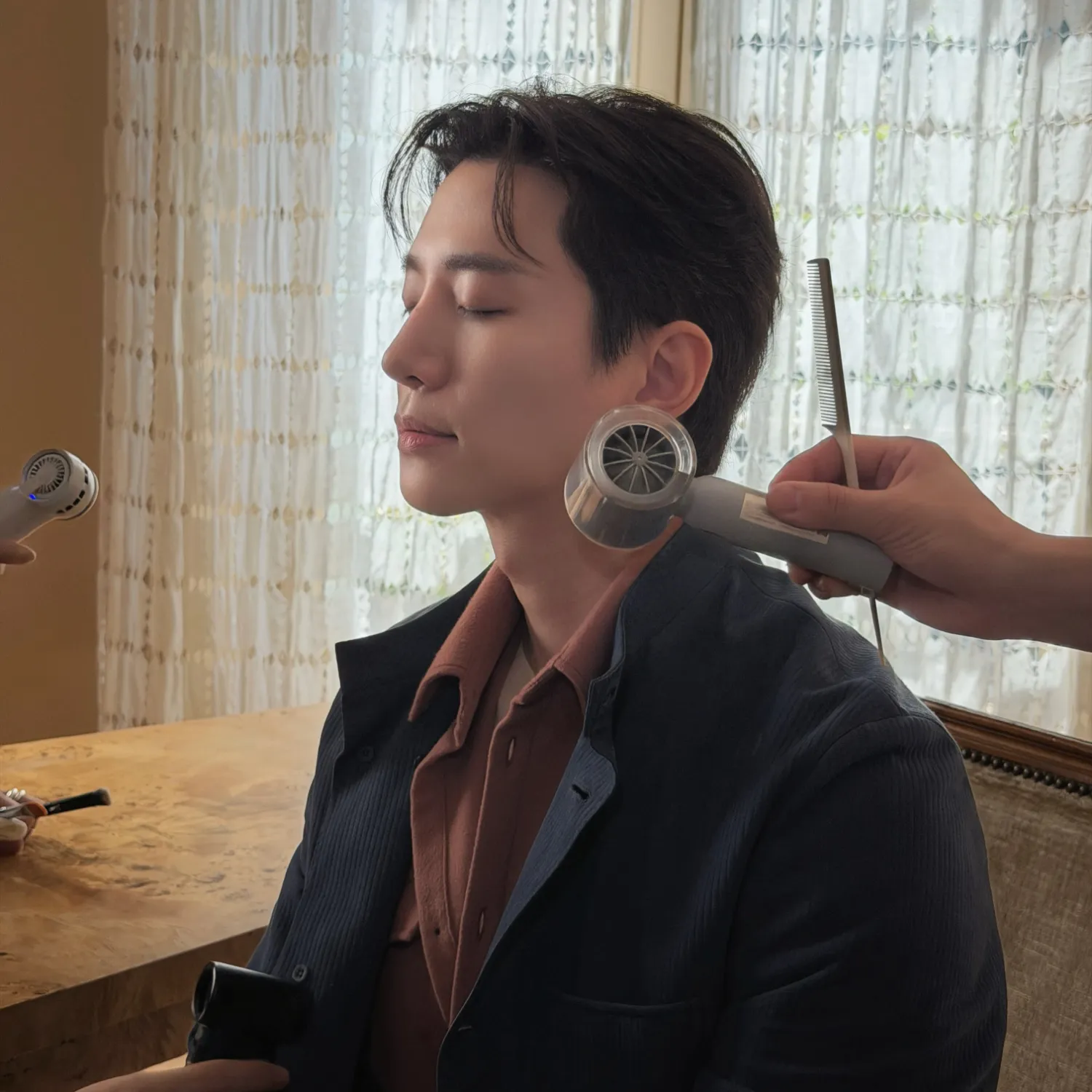 Foto terbaru dari Lee Junho