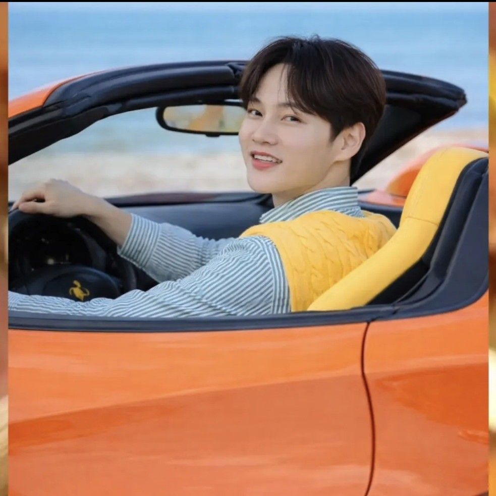 Foto kegiatan terbaru dari Park Seojin