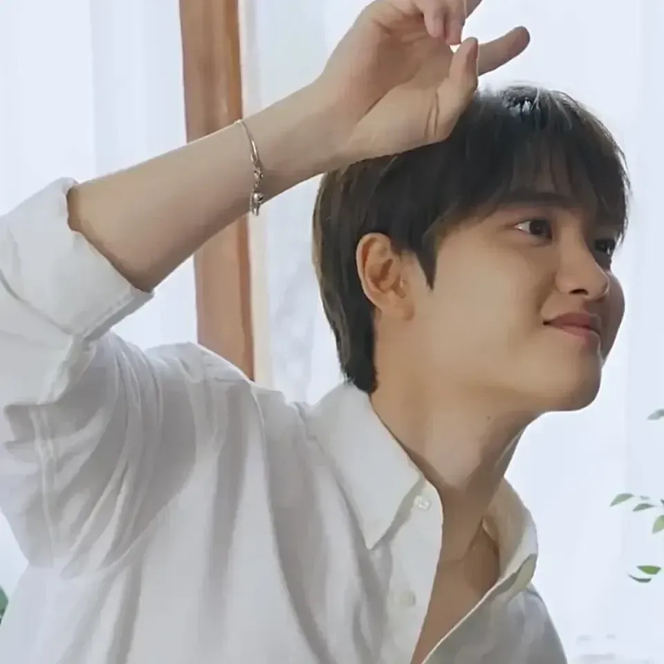 Foto kegiatan terbaru dari Doh Kyungsoo (D.O.)