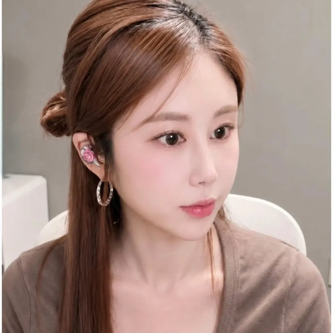 Cuplikan di balik layar dari Kim Soyou