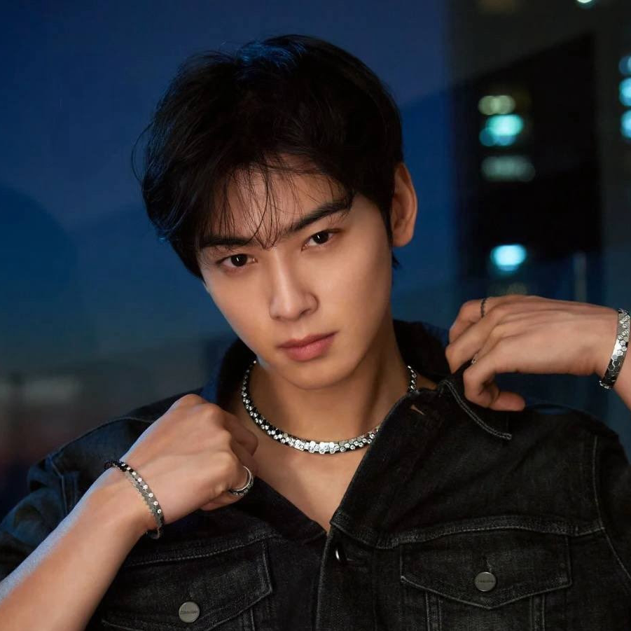 チャ・ウヌの最近の活動ショット