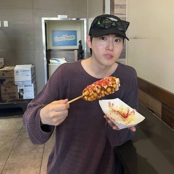 Suho的近期活動照