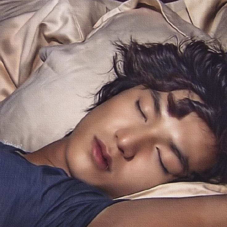 Recent activity shot of Lee Minho