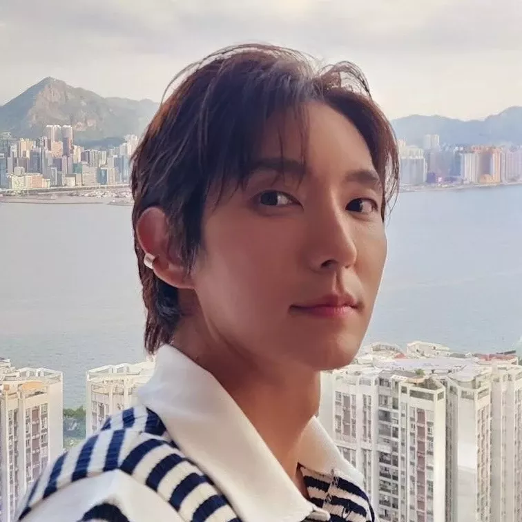 이준기 팬이 찍은 순간
