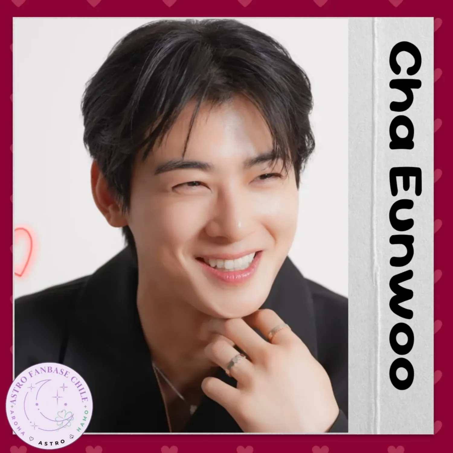 車銀優的近期活動照