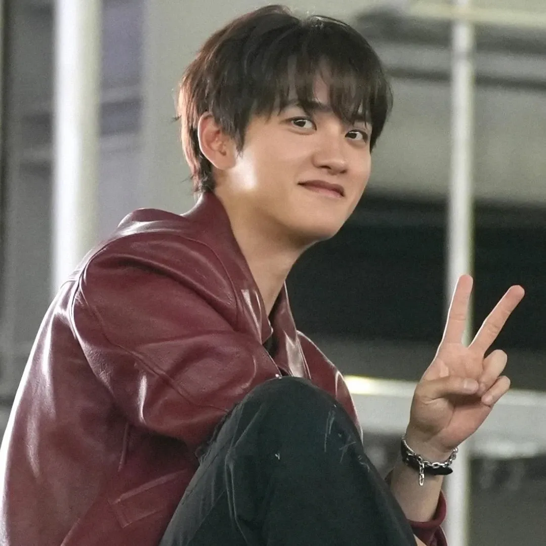 Foto kegiatan terbaru dari Doh Kyungsoo (D.O.)