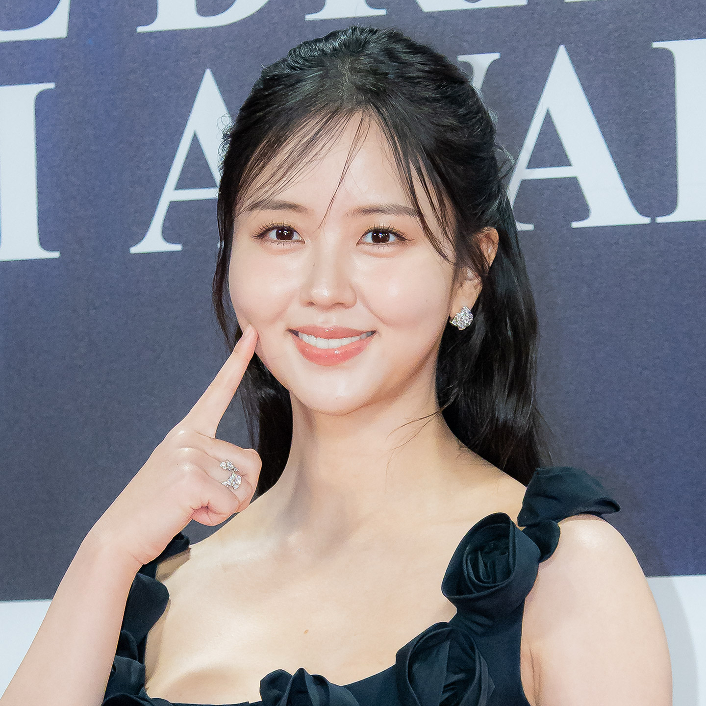 粉絲拍下的金所泫瞬間