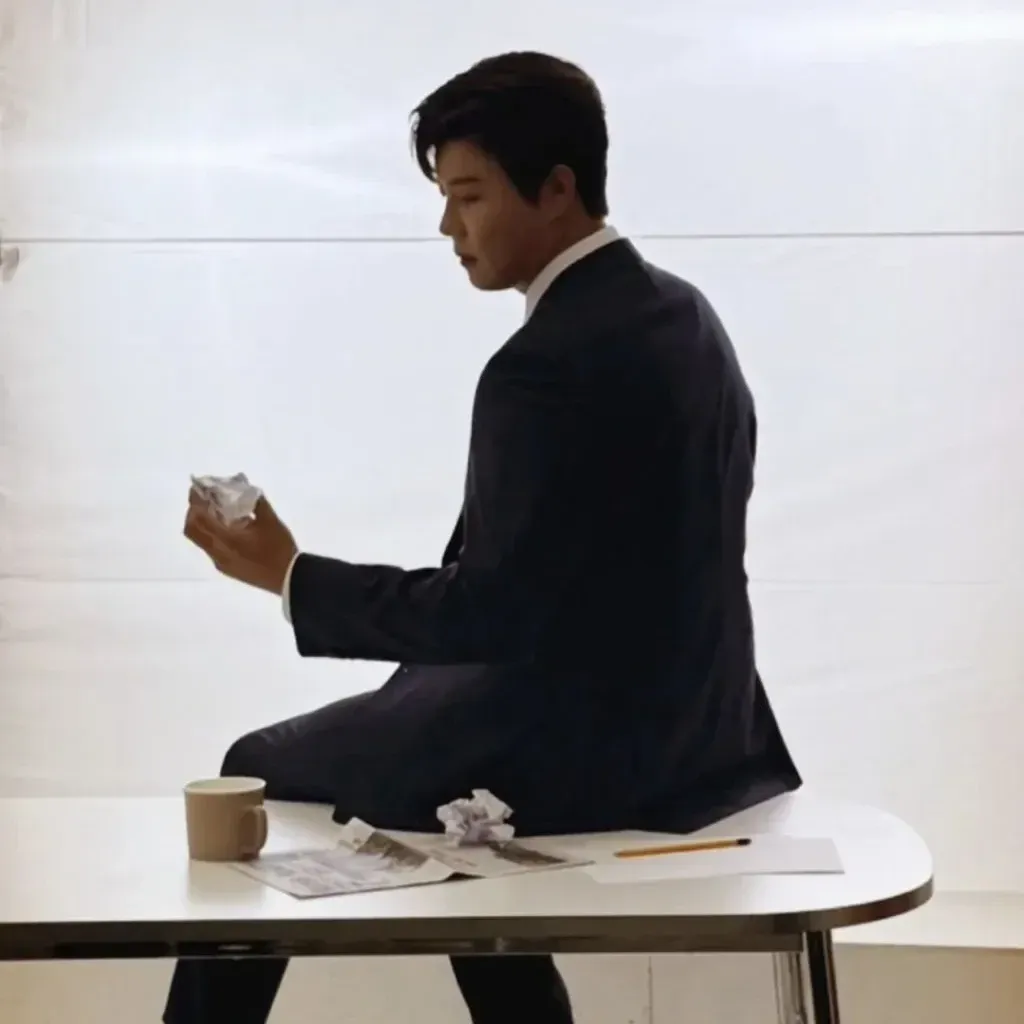 Latest photo of Jin Haesung