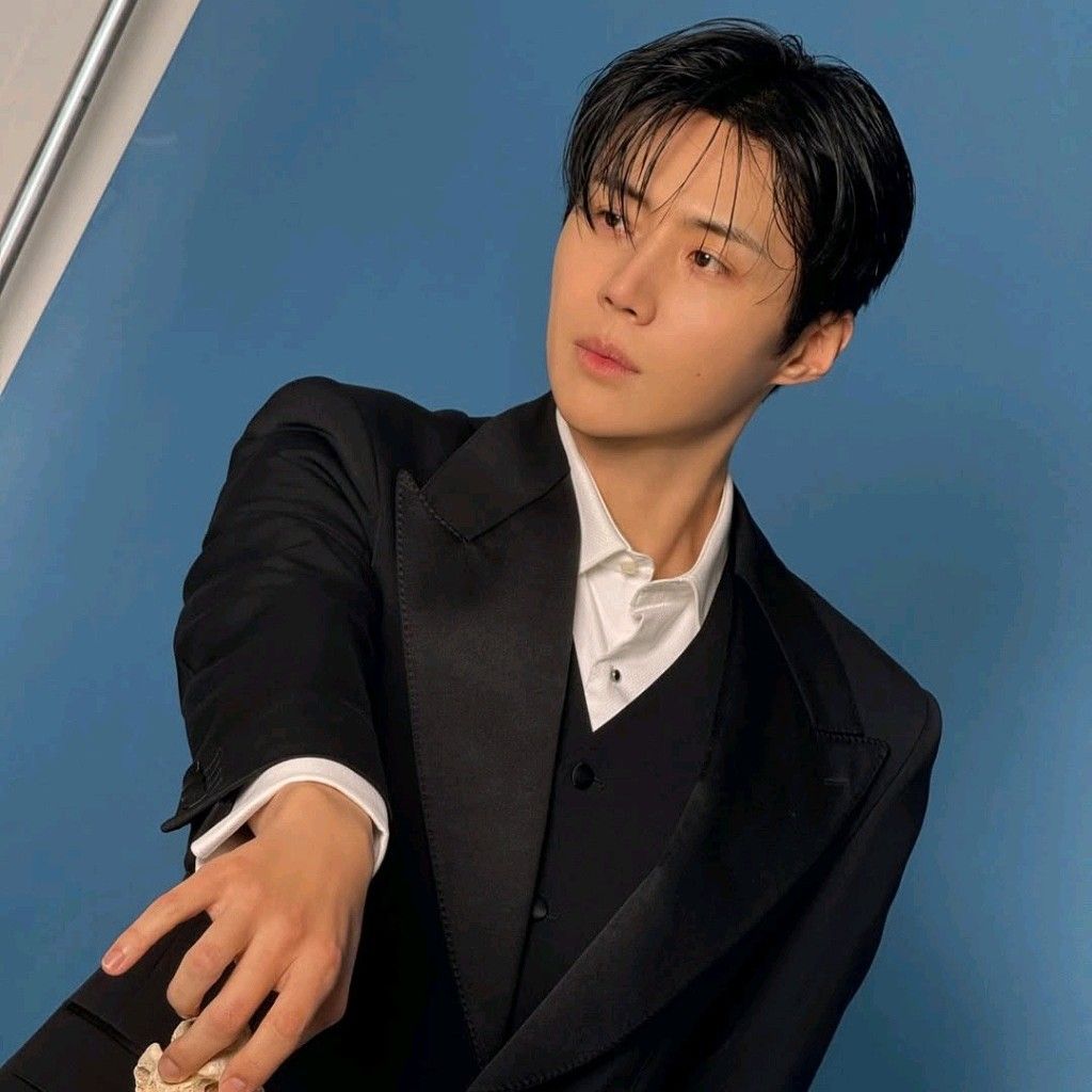 A moment captured by a fan of Kim Seonho