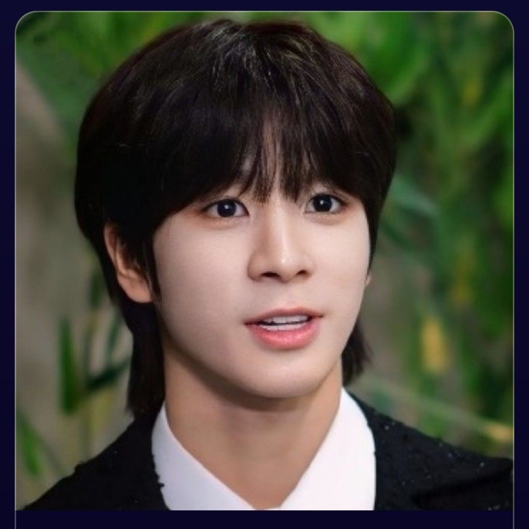 粉丝拍下的郑东元瞬间