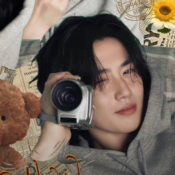 粉絲拍下的Suho瞬間