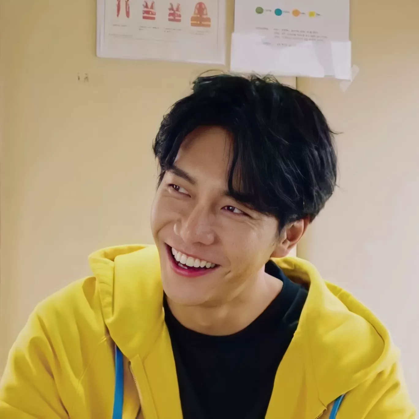 Foto kegiatan terbaru dari Lee Seunggi