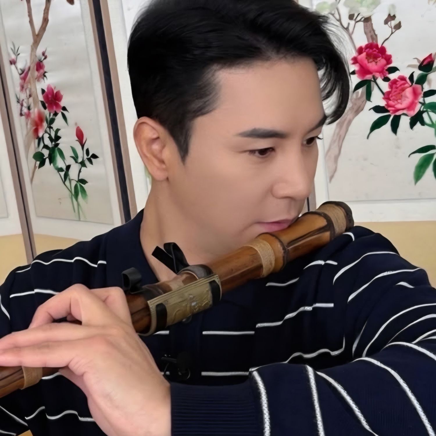 张民好的幕后花絮