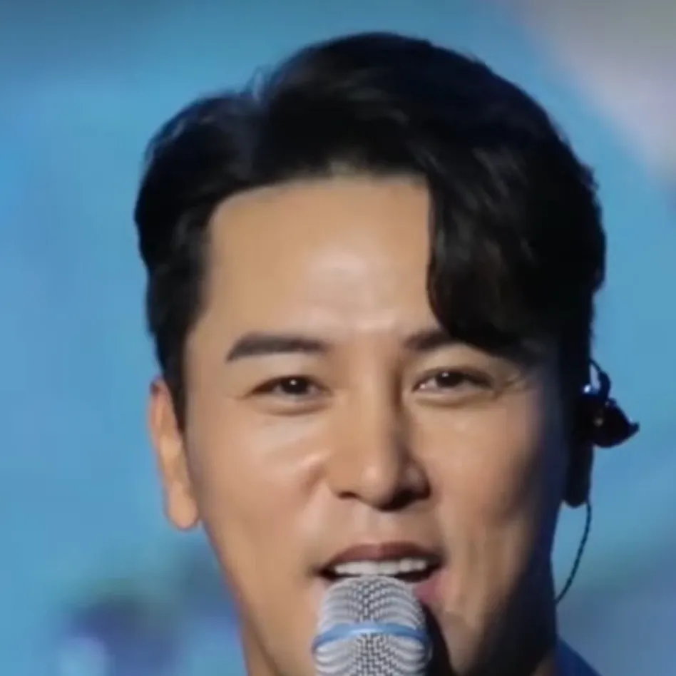 Cuplikan di balik layar dari Jang Minho