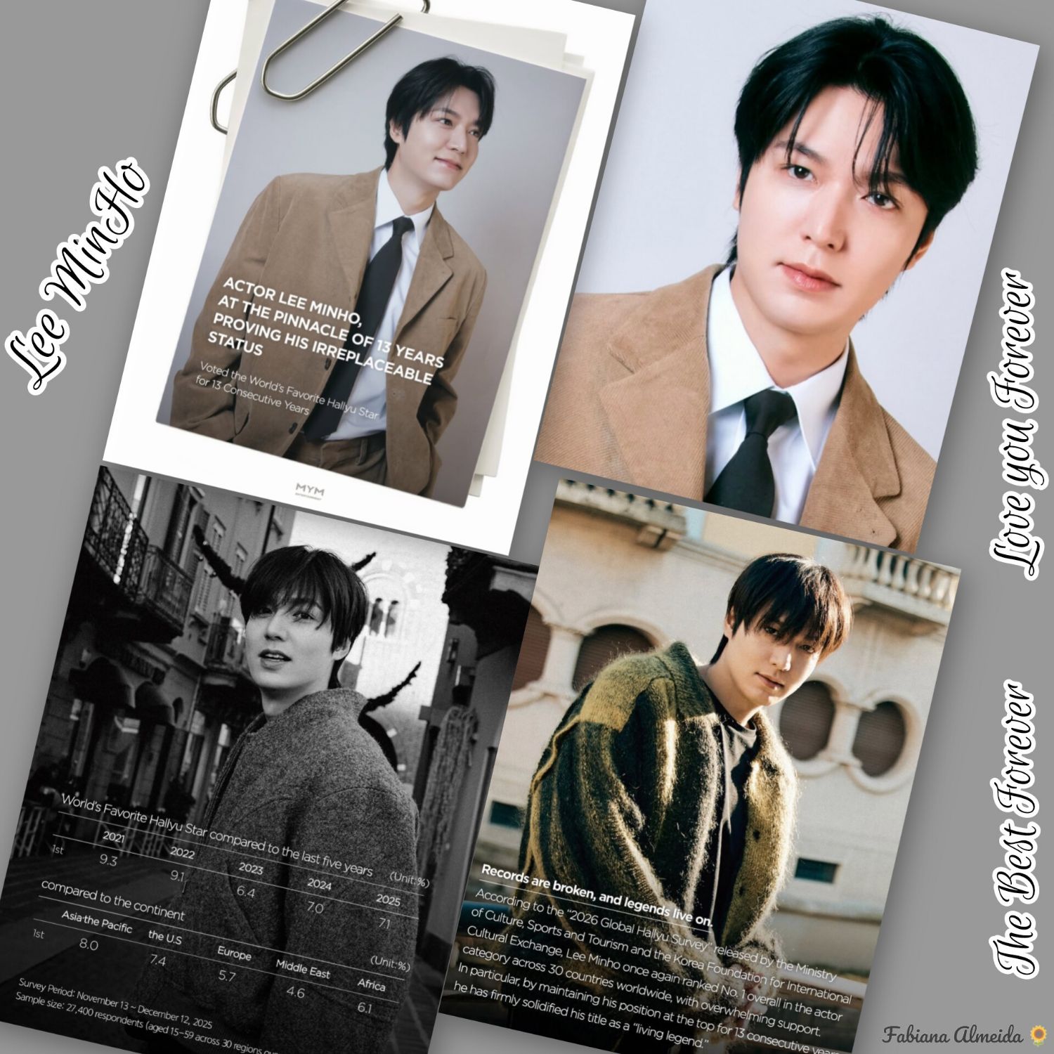 イ・ミンホの最新写真