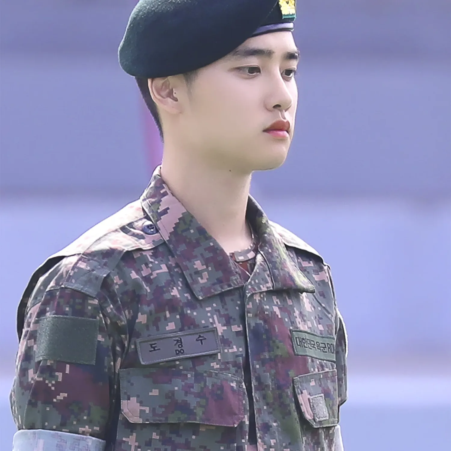 Foto kegiatan terbaru dari Doh Kyungsoo (D.O.)
