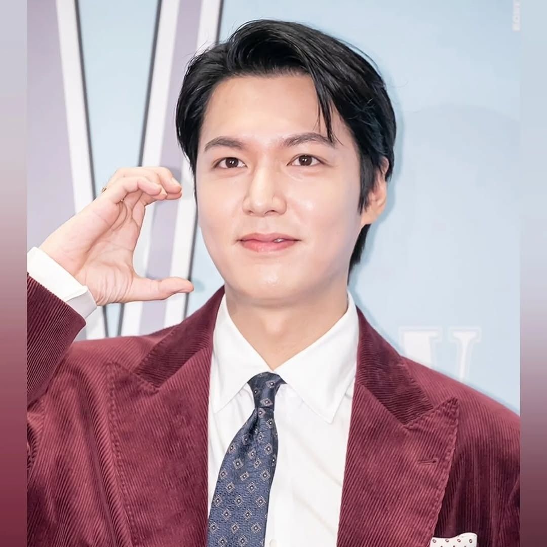 이민호 최근 활동샷