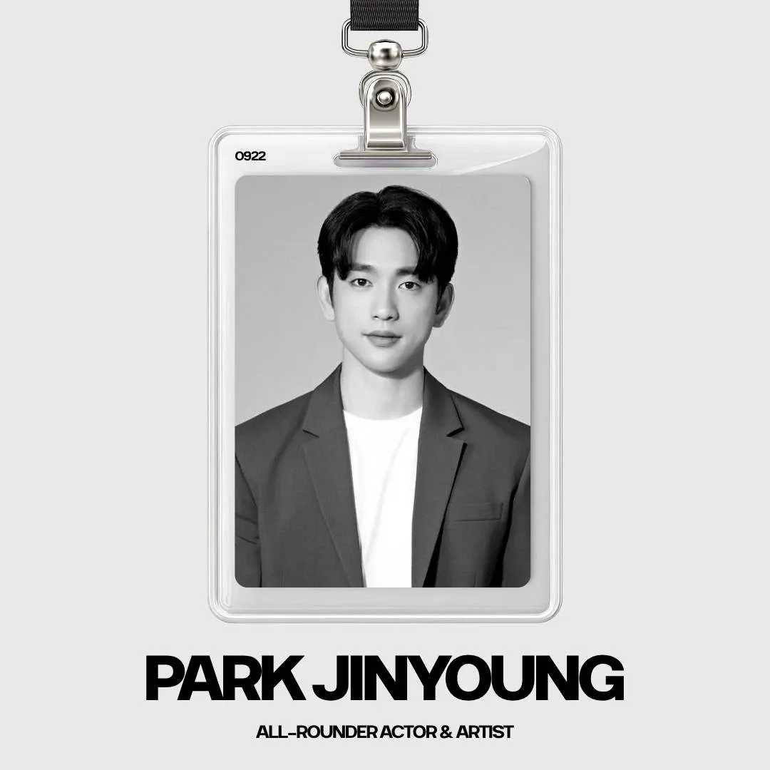 Foto terbaru dari Park Jinyoung