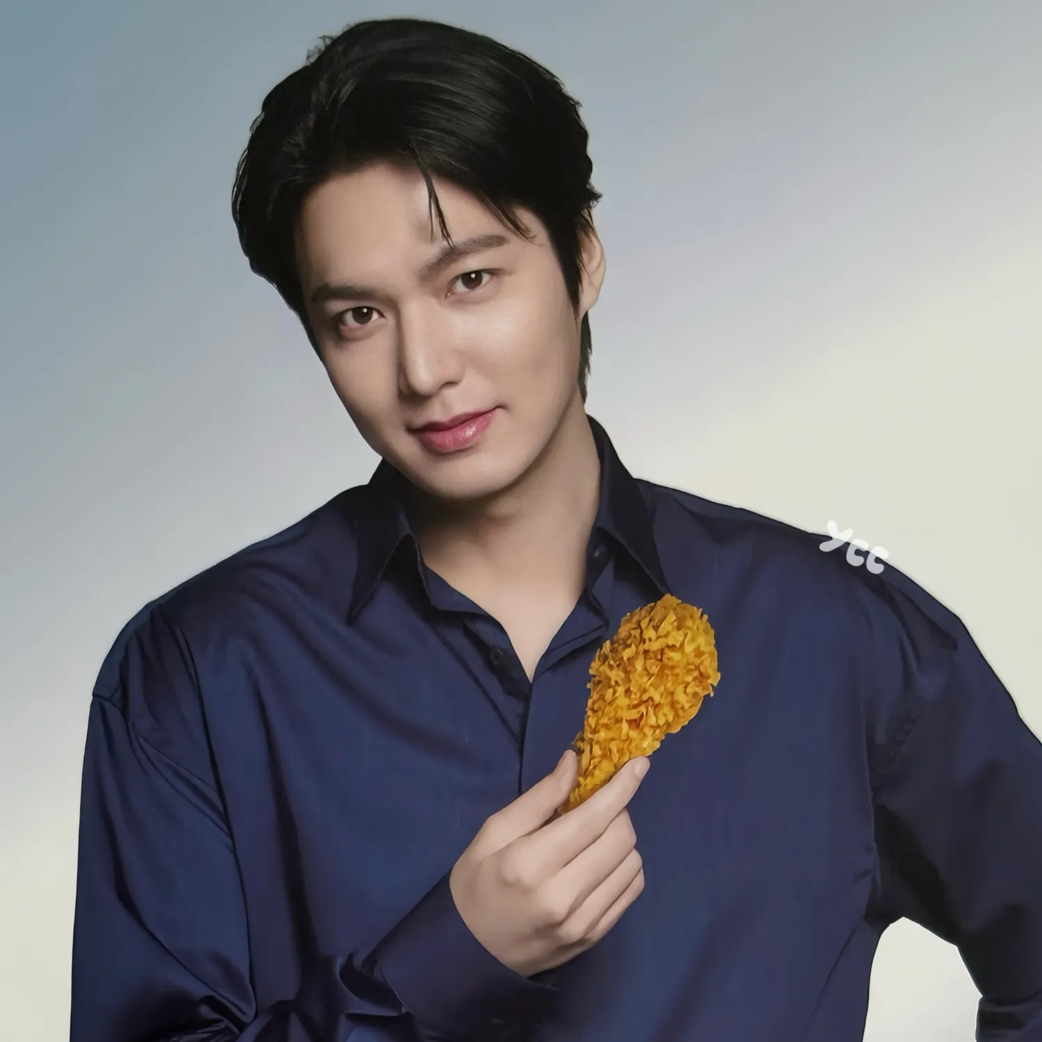 A moment captured by a fan of Lee Minho