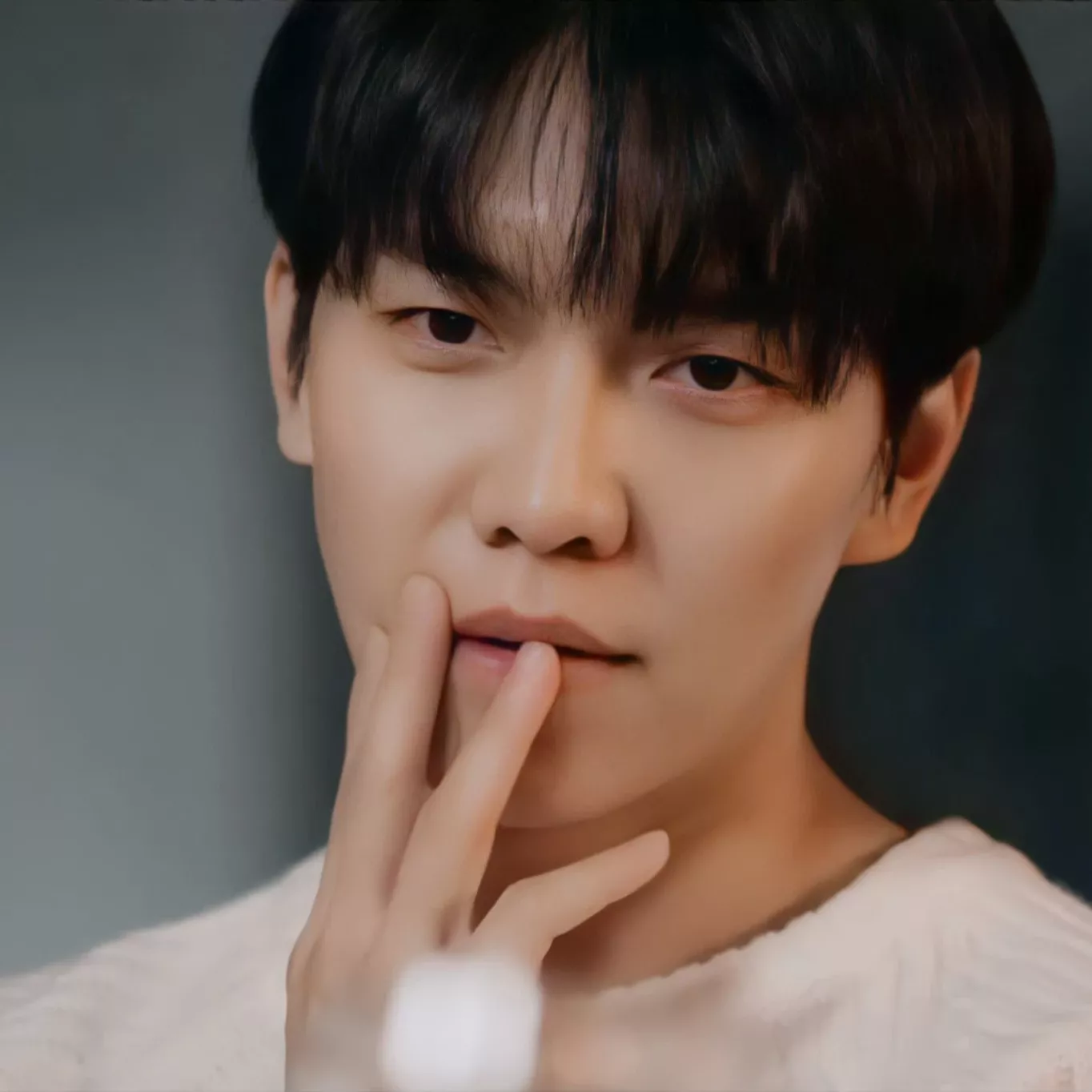 ファンが撮影したイ・スンギの瞬間