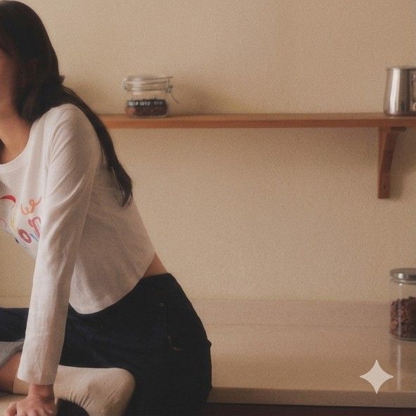 Recent activity shot of Chae Soobin