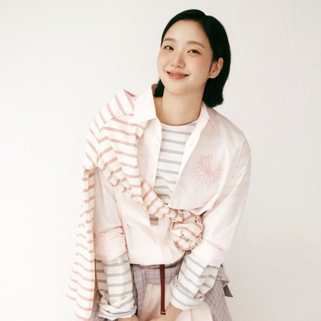 Cuplikan di balik layar dari Kim Goeun