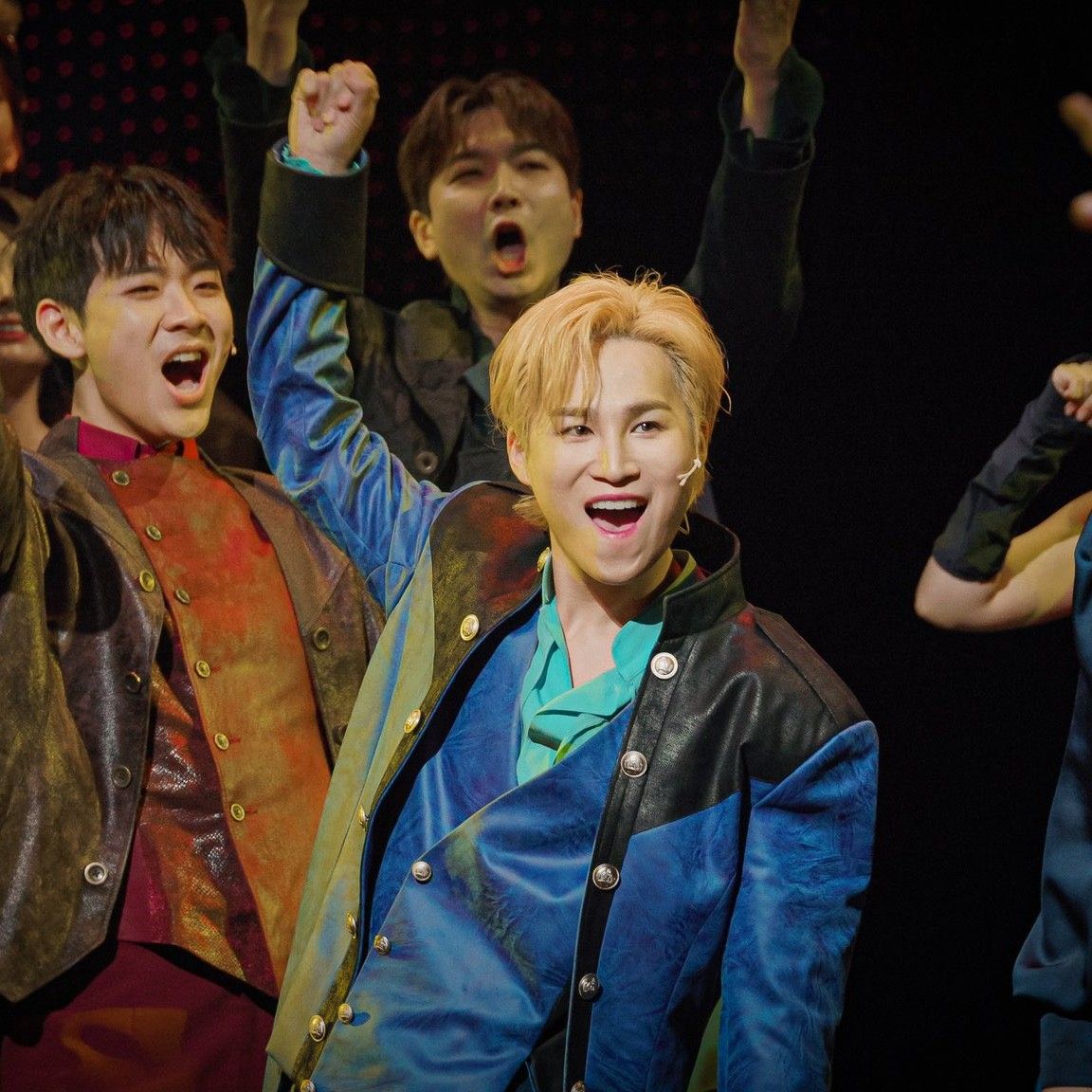 金熙栽的最新照片