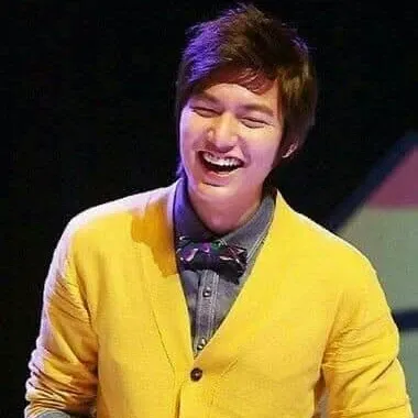 이민호 팬이 찍은 순간