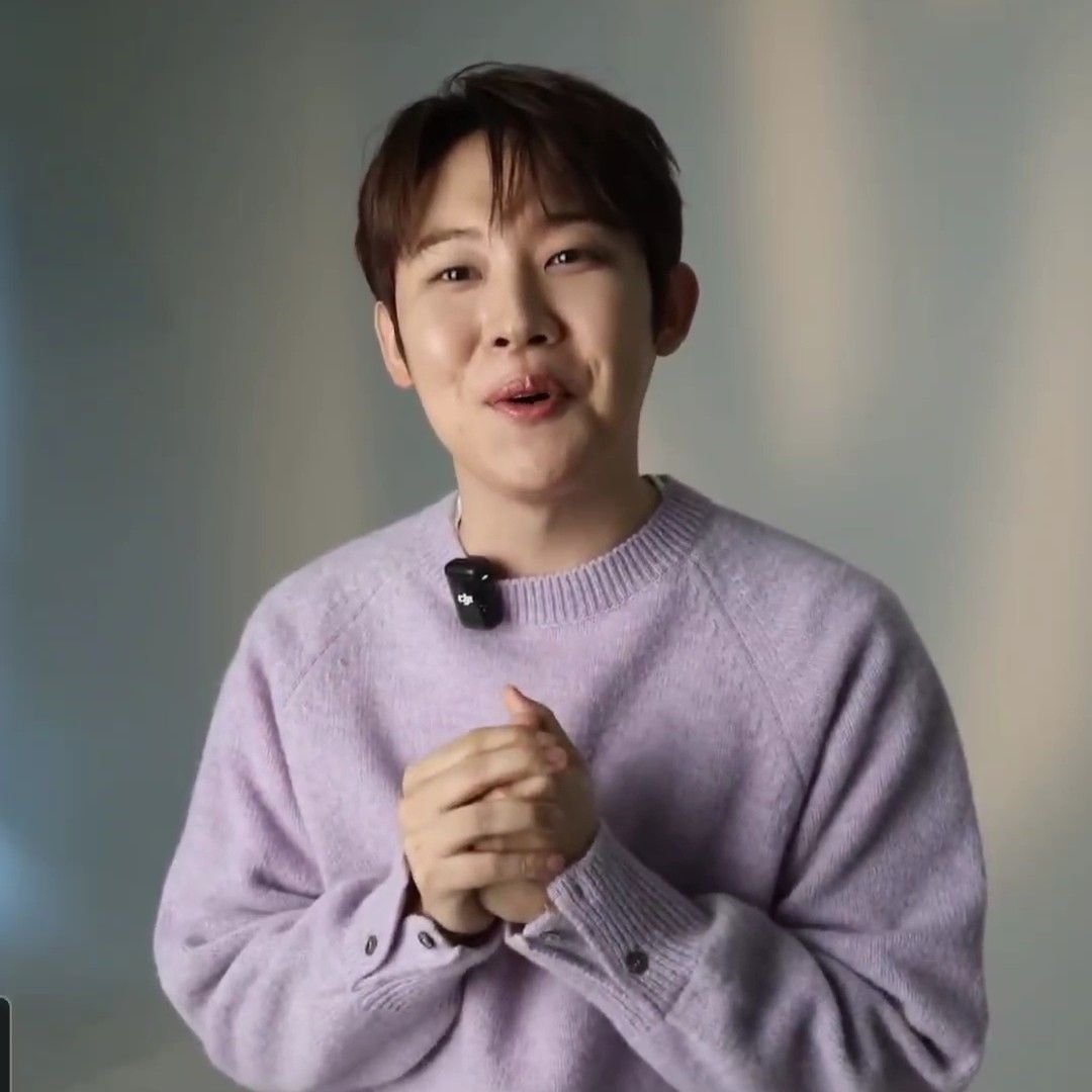 Behind-the-scenes cut of Jinuk