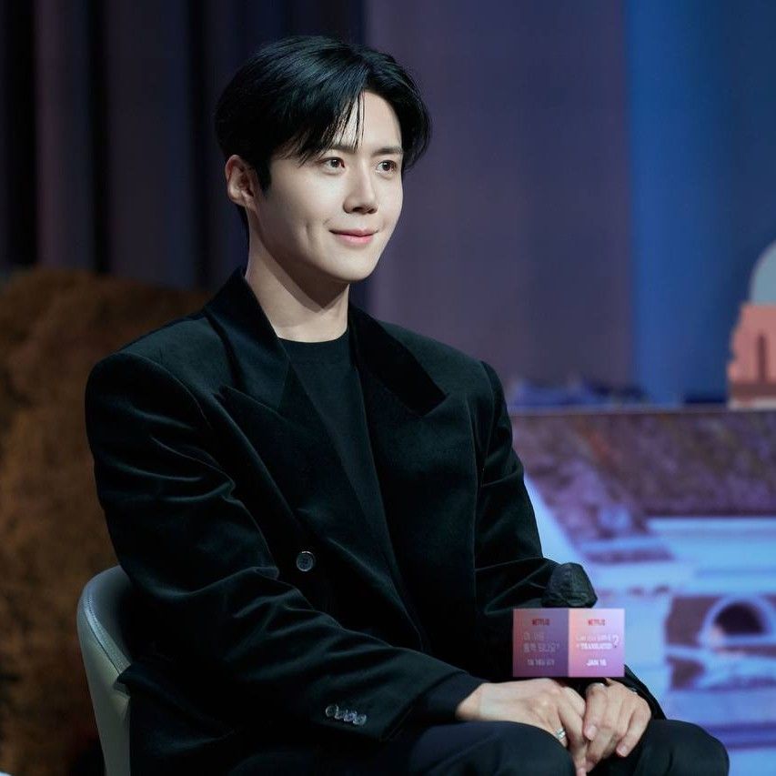 キム・ソンホの最近の活動ショット