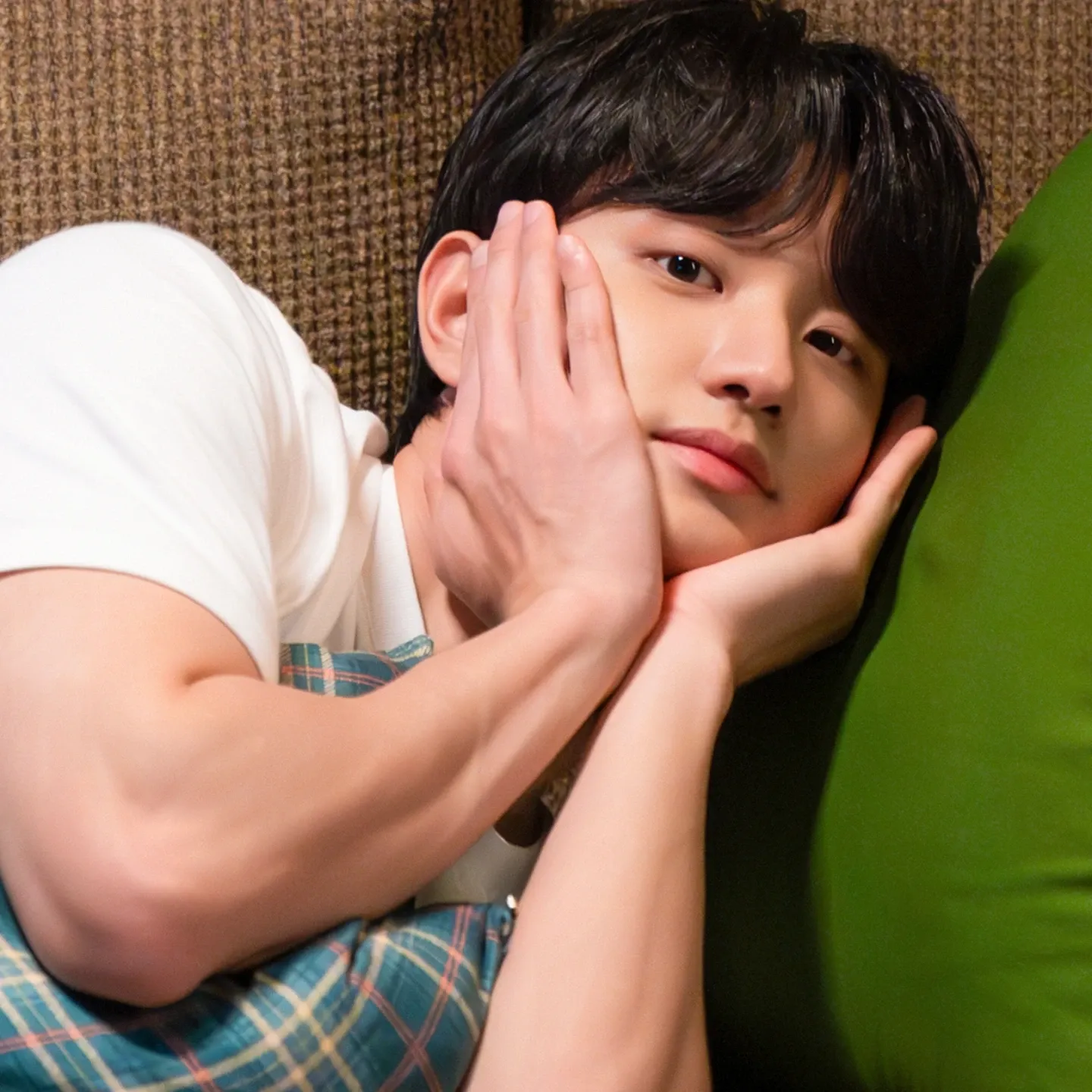 Latest photo of Kim Jaewon