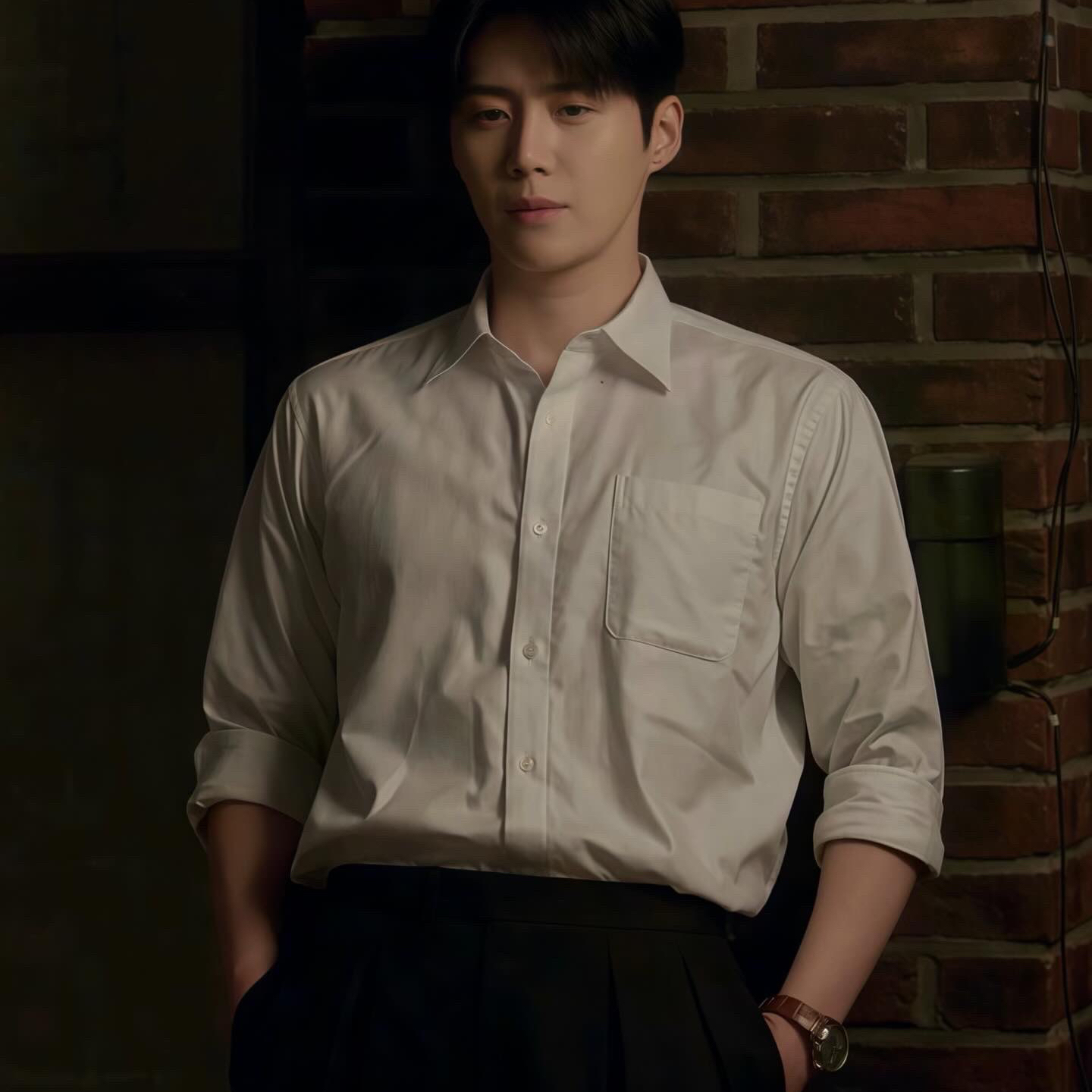 Recent activity shot of Kim Seonho