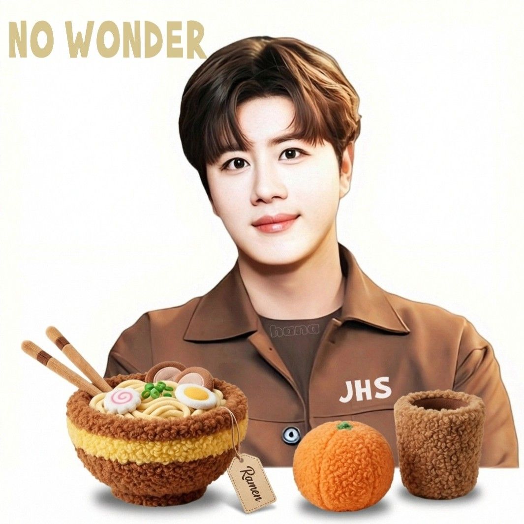 A moment captured by a fan of Jin Haesung