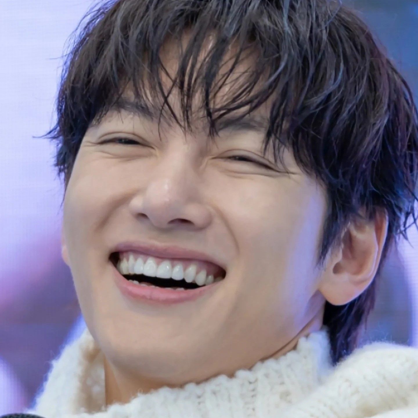 チ・チャンウクの最近の活動ショット