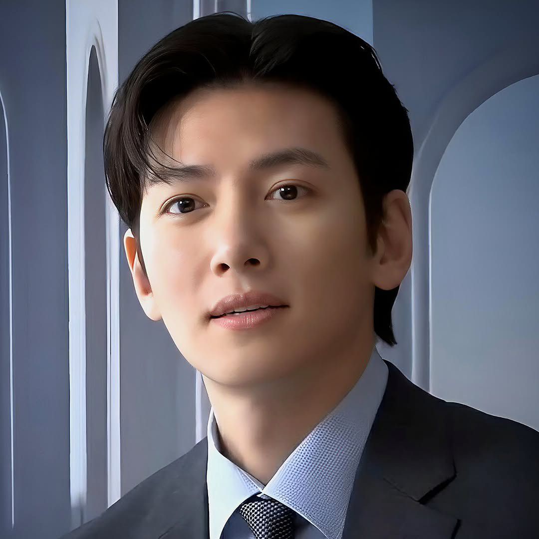 チ・チャンウクのビハインドカット