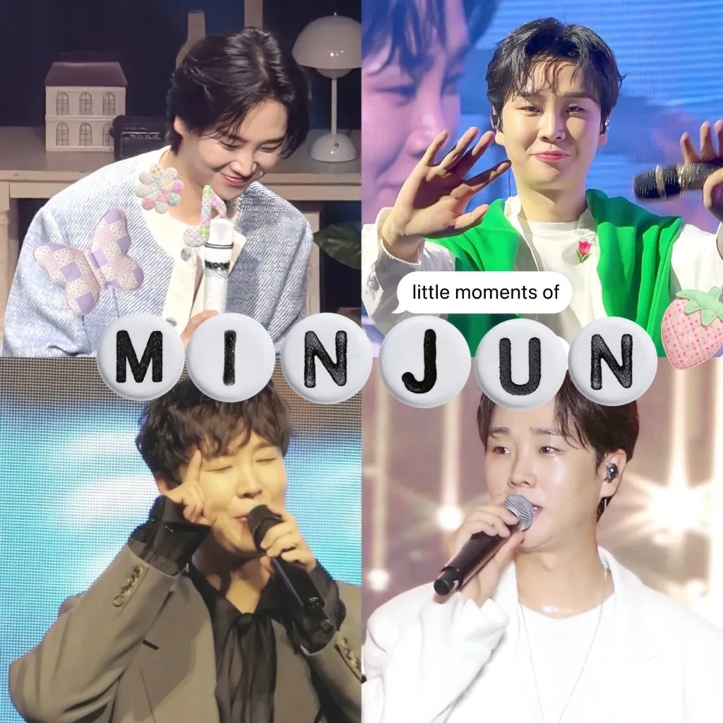 Latest photo of Song Minjun