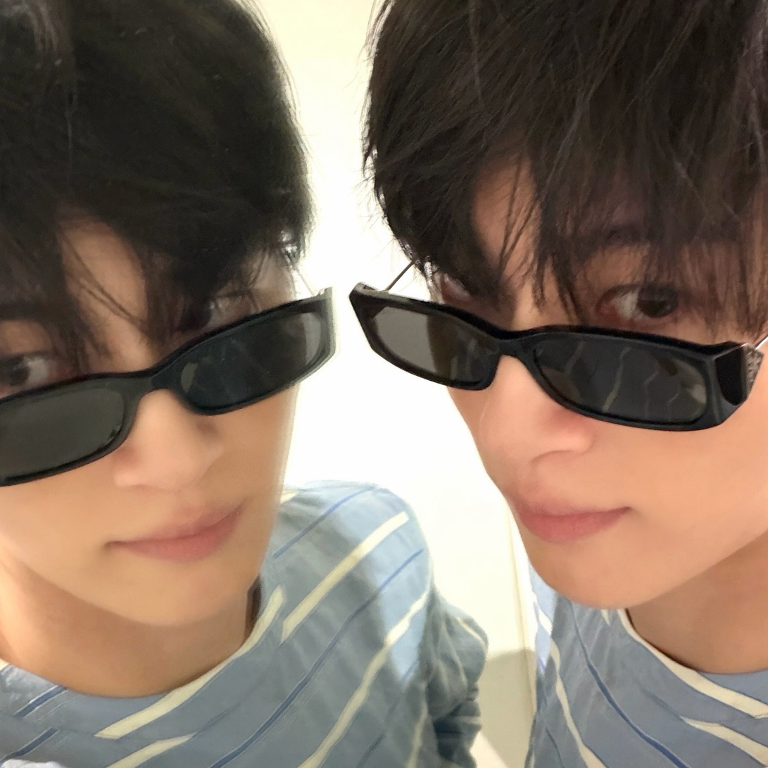Latest photo of Byeon Wooseok
