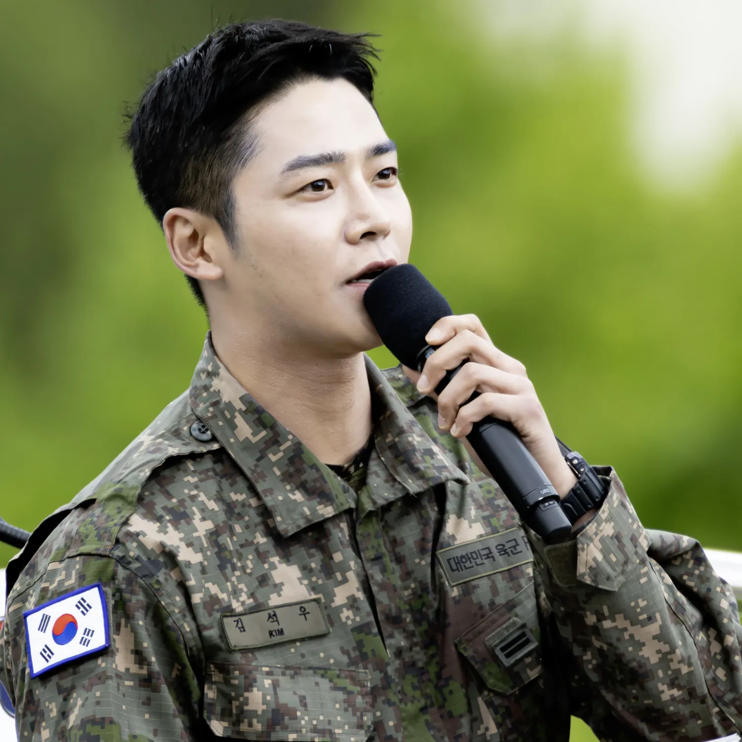 Foto kegiatan terbaru dari Rowoon