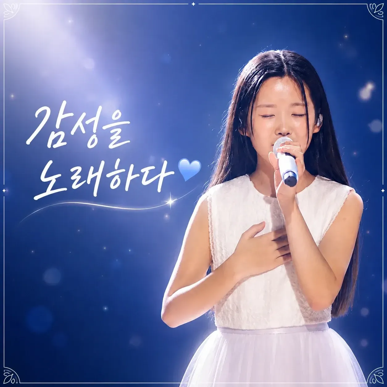 A moment captured by a fan of Lee Sooyeon