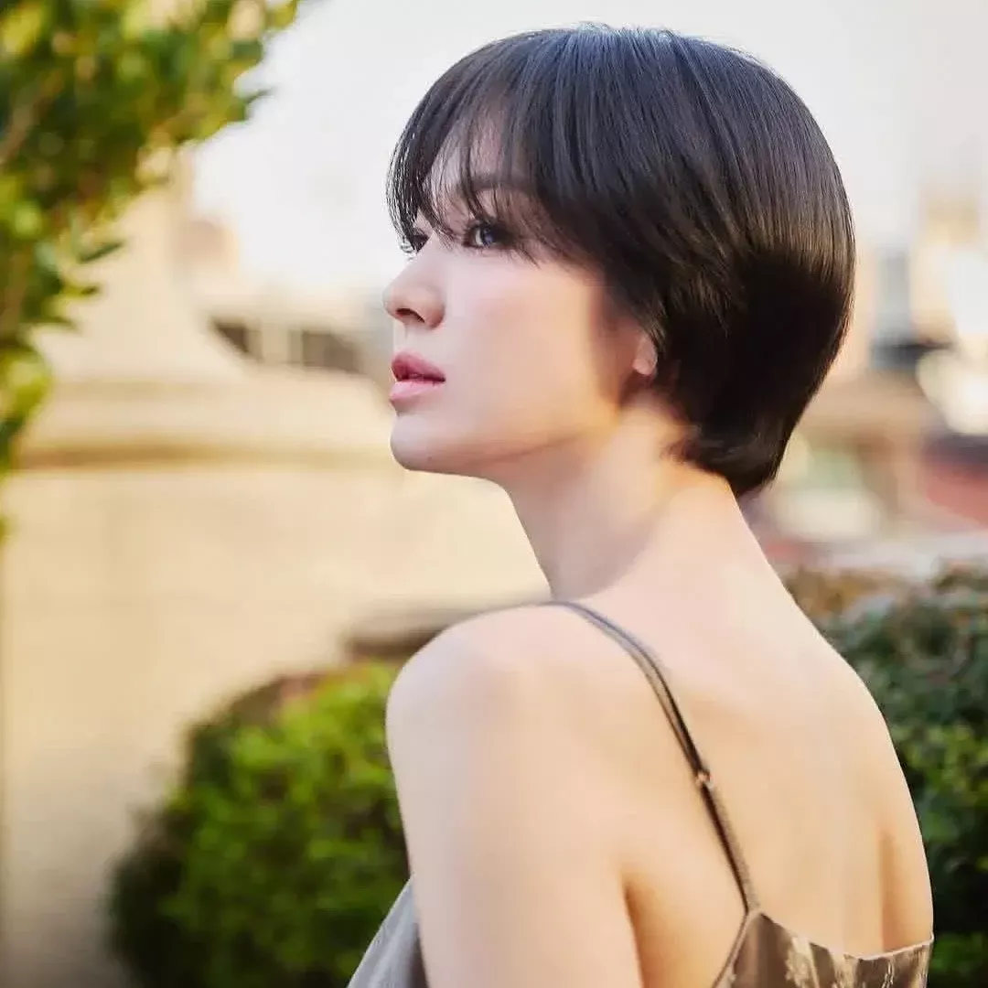 Latest photo of Song Hyekyo