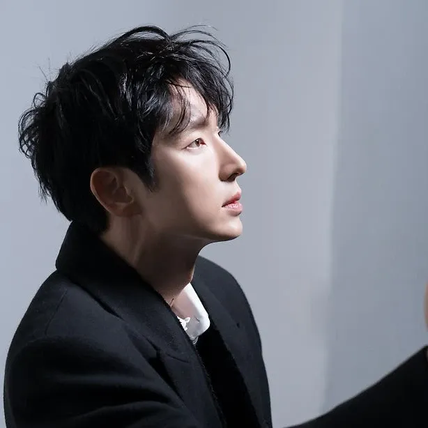 이준기 팬이 찍은 순간