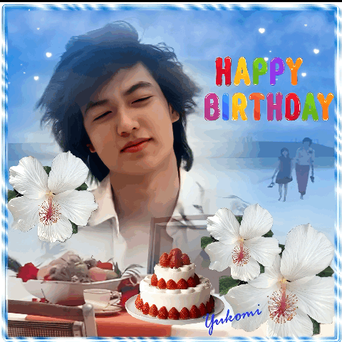 이민호의 비하인드 컷